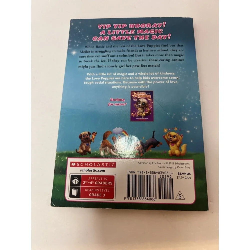 Unbranded fun book